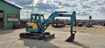 Kubota KX-155-3 - 3