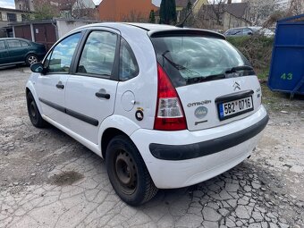 Citroen C3 1.4I CNG - 3