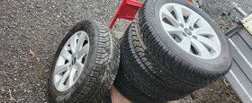 Alu Kola Ford 4x108 R16 - 3
