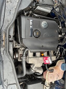 Volkswagen Passat B5.5 1.8T - 3