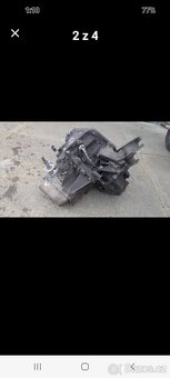 Prevodovka 307 1.6 16v 80kw - 3