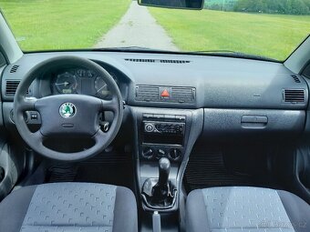 škoda octavia 1 combi, 1.9 tdi 66 kw - 3