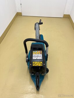 Prodám benzínovou motorovou rozbrušovaci pilu - 3