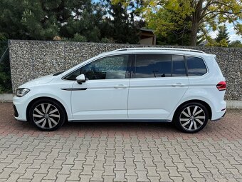 Volkswagen Touran 1,5 TSI/110kW DSG R-Line 7míst - 3
