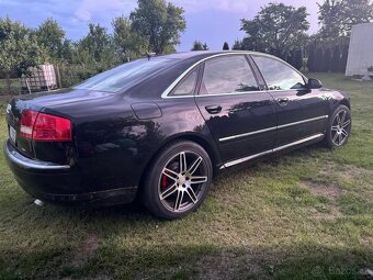 Audi a8 3.0 TDi - 3