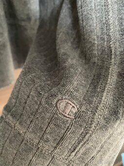 Dámská Oversized mikina Champion s kapucí (vel. XL) - 3