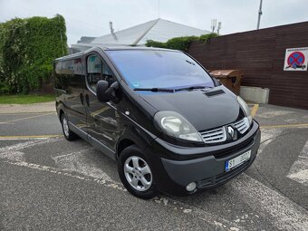 Renault Trafic 2.0dCi Black Edition NAVI 9MÍST - 3
