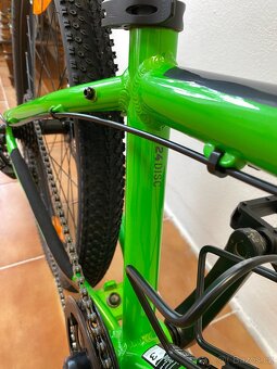 24" dětské horské kolo Scott Scale Rigid 2021 - 3
