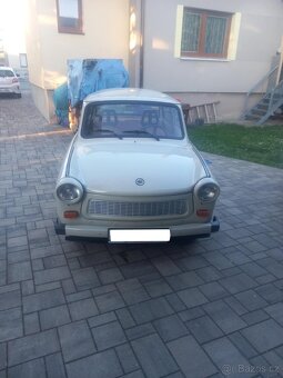 Trabant 601 12v už vinuté pružiny - 3