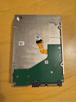Seagate IronWolf NAS 10 TB - 7200ot, SATA3, 256 cache - 3
