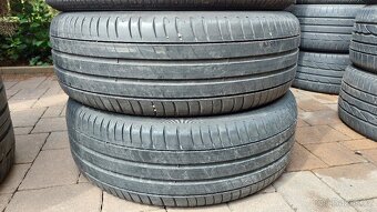 Pneu letní, 4 ks, rozměr 215/60/17, 96H, zn. BRIDGESTONE - 3