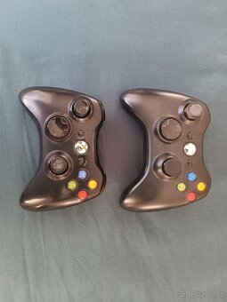Hry na Xbox 360 a kinect. - 3