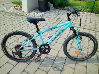 Dětské horské kolo Rockrider ST500 20" - 3
