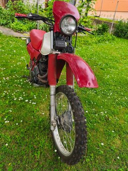 Honda XL 500R 1982 bez TP - 3
