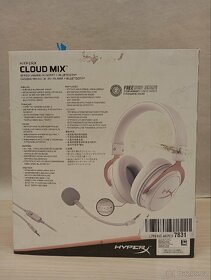Herní Sluchátka CLOUD MIX - 3