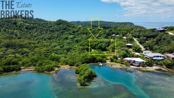 Punta Blanca lot#1, Roatan - 3