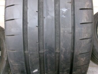 225/50 R17 DUNLOP (4mm) č.15729/b10 - 3