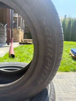 Pireli 215/65/R17 - 3