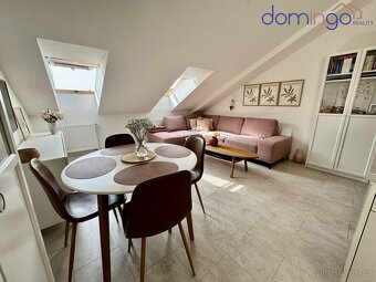Prodej prostorného bytu 2+kk, 62 m2 - Svitavy - Předměstí - 3