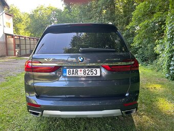 BMW x7 40d 4x4 individual - 3