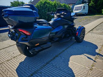 Can am Spyder 1330ccm, RT Limited, nový. - 3