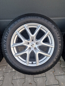 5x108 r18 kola disky volvo xc60 alu 18 elektrony Volvo XC 60 - 3