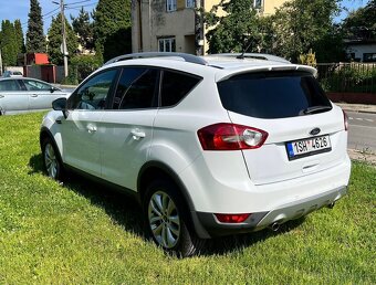 Ford Kuga 2.0 tdci 103kW 4x4, r.v.2010 - 3