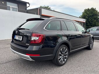 Škoda Octavia Sout 4x4 69178km - 3