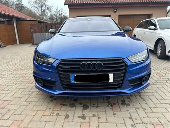 Audi A7 Competition 3.0 bitdi 240kw 2016 Sline - 3
