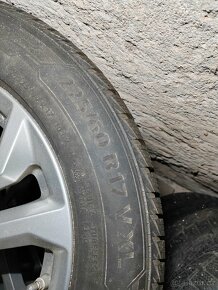 Kola Hyundai Tucson R17 - 3