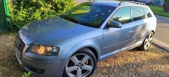 Audi a3 2.0tdi 8p Sportback Rv 2005 - 3