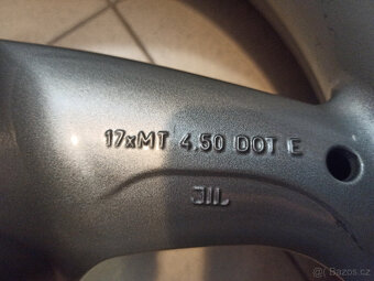 Kola na Ducati Monster 620 R.V.2002 - 3