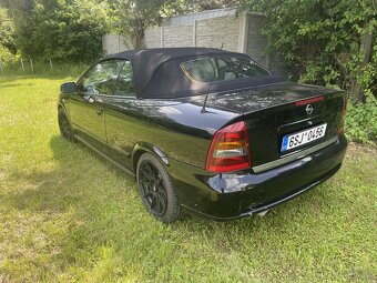 Prodám Opel Astra Cabrio. - 3
