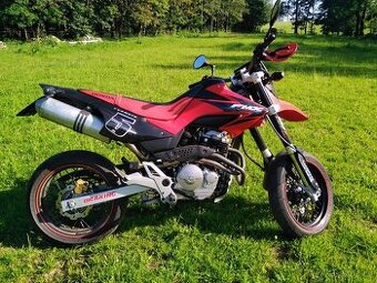 Honda FMX 650 - 3