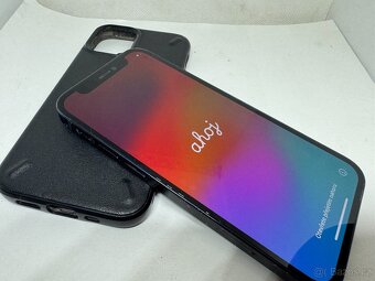 iPhone 12 mini 128GB Black, nová baterie - 3