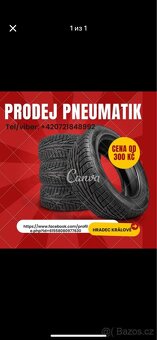 Sada kol Nissan (X-trail, nebo jiný) 225/45/19 5x114,3 - 3