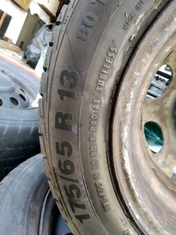 Rezerva 175/65 R13 Barum... - 3