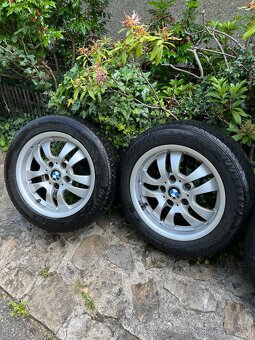 BMW alu kola r16 - 3