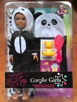 Panenky Corolle Girls - 3