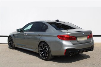 BMW M5 xDrive COMPETITION 1.MAJ. ČR (2019) - 3
