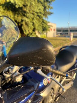Yamaha FZ6 Fazer 600 - 3