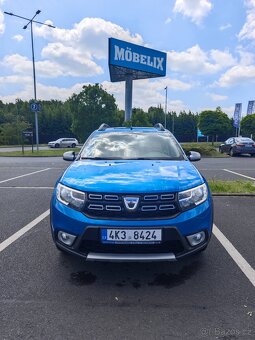 Dacia Sandero Stepway - 3