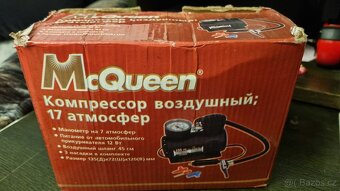 Kompresor do auta 12 V - 3