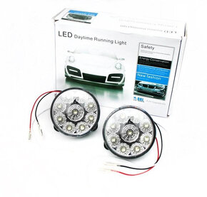 Denní svícení LED nové - 3