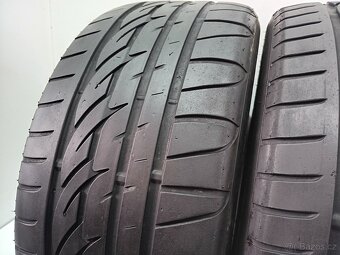 2ks letní pneu 245/45/18 Firestone - 3