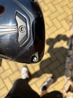 Golfový driver TSR - 3
