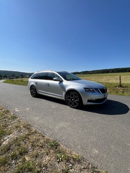 Škoda Octavia 3 2017 DSG Facelift - 3