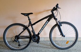 Prodám dětské kolo Rockrider ST50 Sport trail BTWIN 26″ all - 3