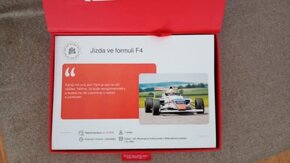 Zážitkový poukaz na Formuli F4 - 3