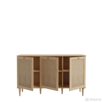 Nová komoda Calasetta délka 150 cm - 3